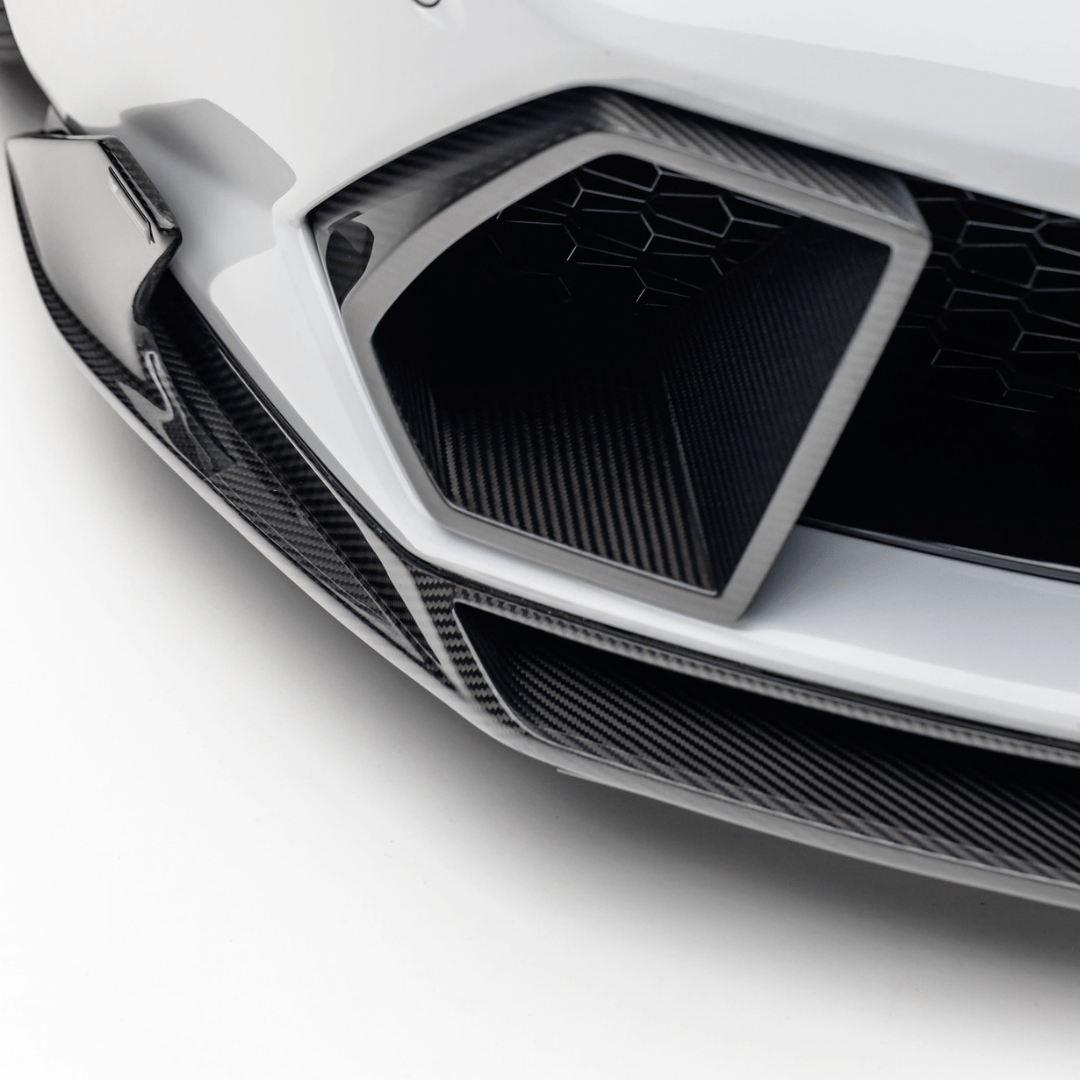 Vorsteiner 0820LOV Lamborghini Huracan (LP610) Mondiale Edizione Aero Front Spoiler | ML Performance