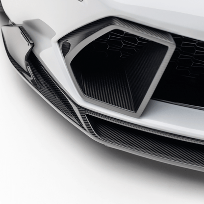 Vorsteiner 0820LOV Lamborghini Huracan (LP610) Mondiale Edizione Aero Front Spoiler | ML Performance