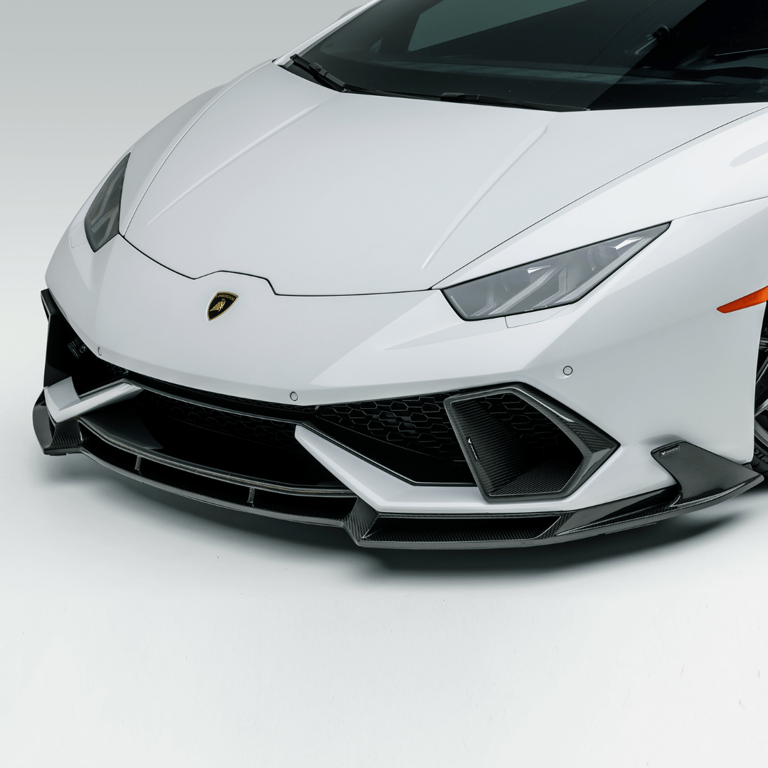 Vorsteiner 0820LOV Lamborghini Huracan (LP610) Mondiale Edizione Aero Front Spoiler | ML Performance