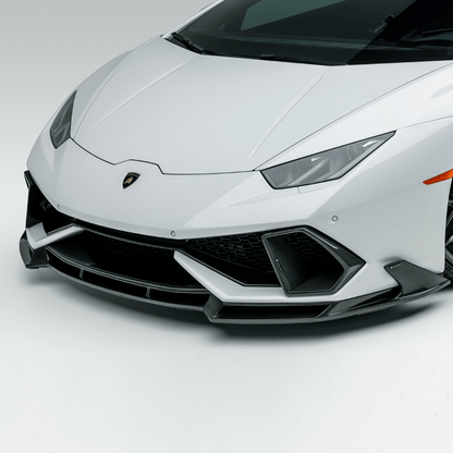 Vorsteiner 0820LOV Lamborghini Huracan (LP610) Mondiale Edizione Aero Front Spoiler | ML Performance