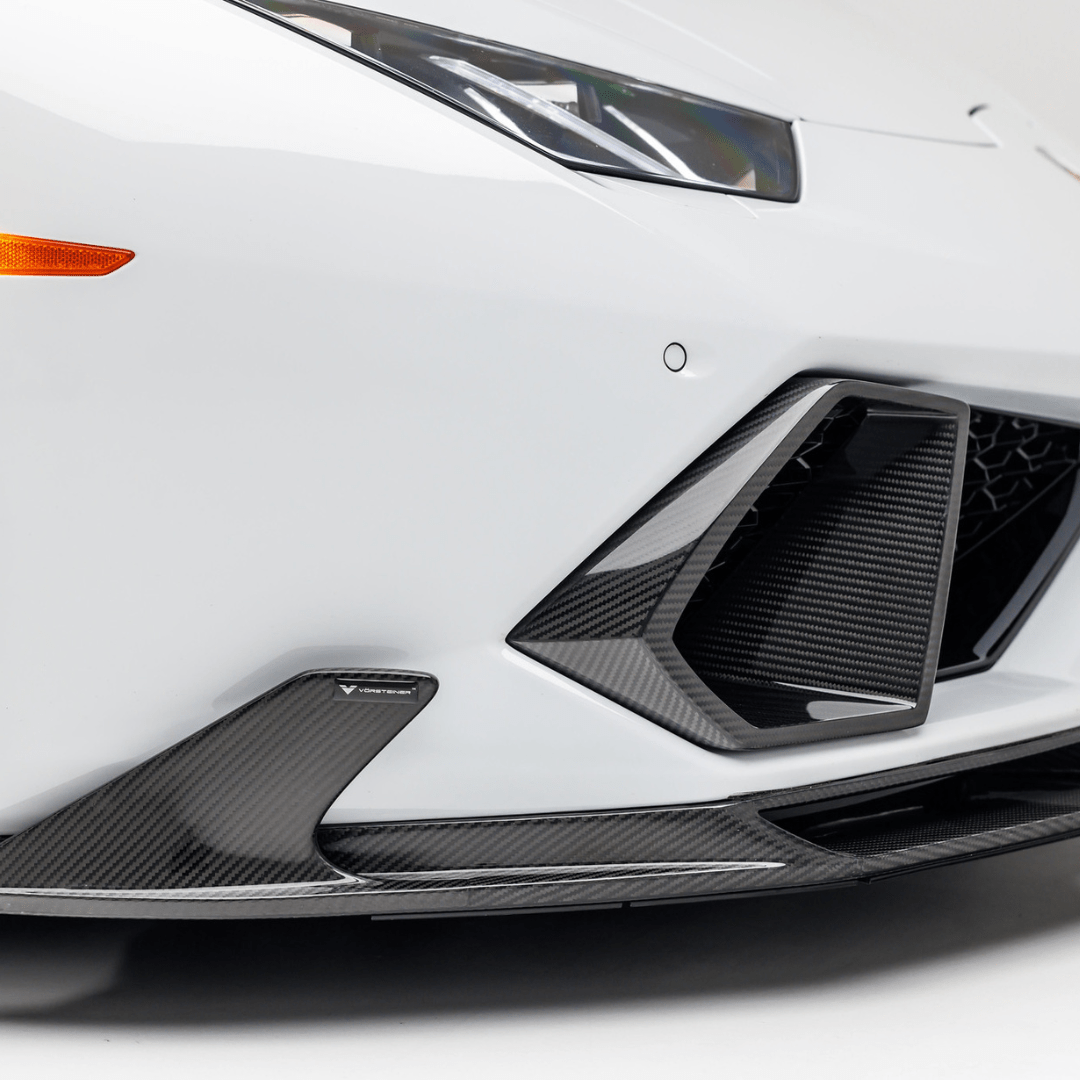 Vorsteiner 0820LOV Lamborghini Huracan (LP610) Mondiale Edizione Aero Front Spoiler | ML Performance