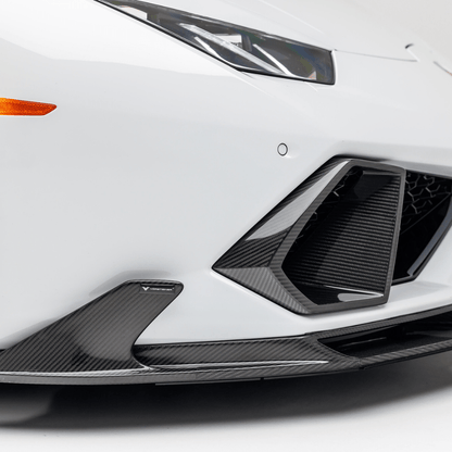 Vorsteiner 0820LOV Lamborghini Huracan (LP610) Mondiale Edizione Aero Front Spoiler | ML Performance