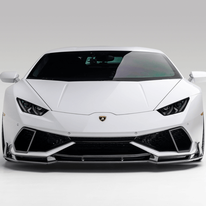 Vorsteiner 0820LOV Lamborghini Huracan (LP610) Mondiale Edizione Aero Front Spoiler | ML Performance