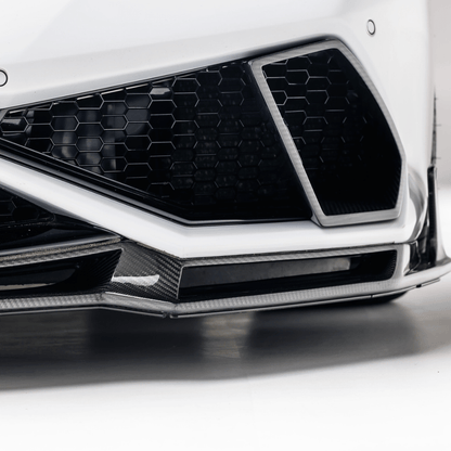 Vorsteiner 0820LOV Lamborghini Huracan (LP610) Mondiale Edizione Aero Front Spoiler | ML Performance