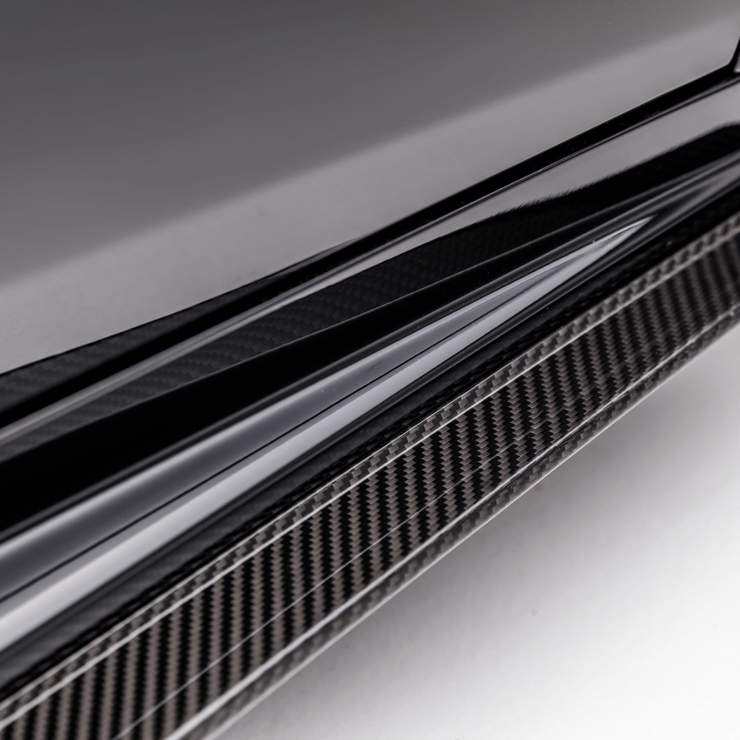 Vorsteiner 0830LOV Lamborghini Huracan Mondiale Edizione Aero Side Blades | ML Performance