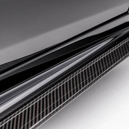 Vorsteiner 0830LOV Lamborghini Huracan Mondiale Edizione Aero Side Blades | ML Performance