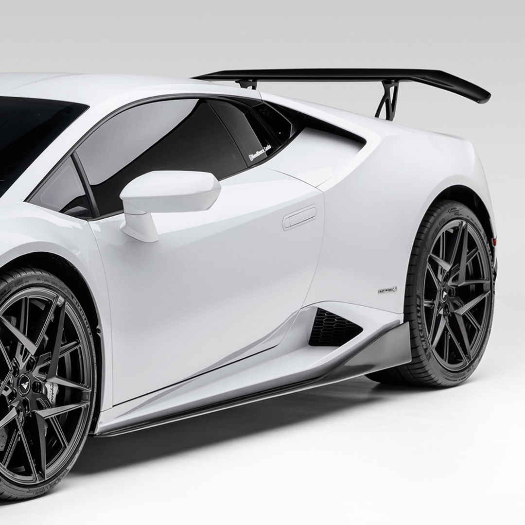 Vorsteiner 0830LOV Lamborghini Huracan Mondiale Edizione Aero Side Blades | ML Performance