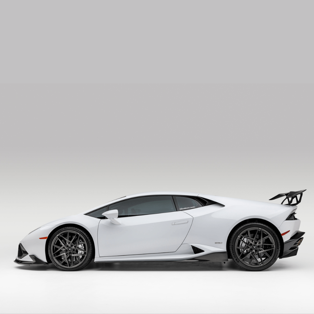 Vorsteiner 0830LOV Lamborghini Huracan Mondiale Edizione Aero Side Blades | ML Performance