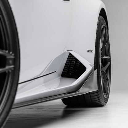 Vorsteiner 0830LOV Lamborghini Huracan Mondiale Edizione Aero Side Blades | ML Performance