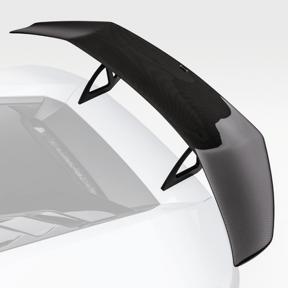 Vorsteiner 0870LOV Lamborghini Huracan Mondiale Edizione Aero Wing Blade w/ Aluminum Uprights | ML Performance