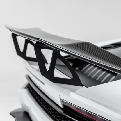 Vorsteiner 0870LOV Lamborghini Huracan Mondiale Edizione Aero Wing Blade w/ Aluminum Uprights | ML Performance