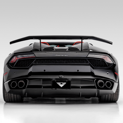 Vorsteiner 0870LOV Lamborghini Huracan Mondiale Edizione Aero Wing Blade w/ Aluminum Uprights | ML Performance