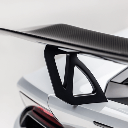 Vorsteiner 0870LOV Lamborghini Huracan Mondiale Edizione Aero Wing Blade w/ Aluminum Uprights | ML Performance