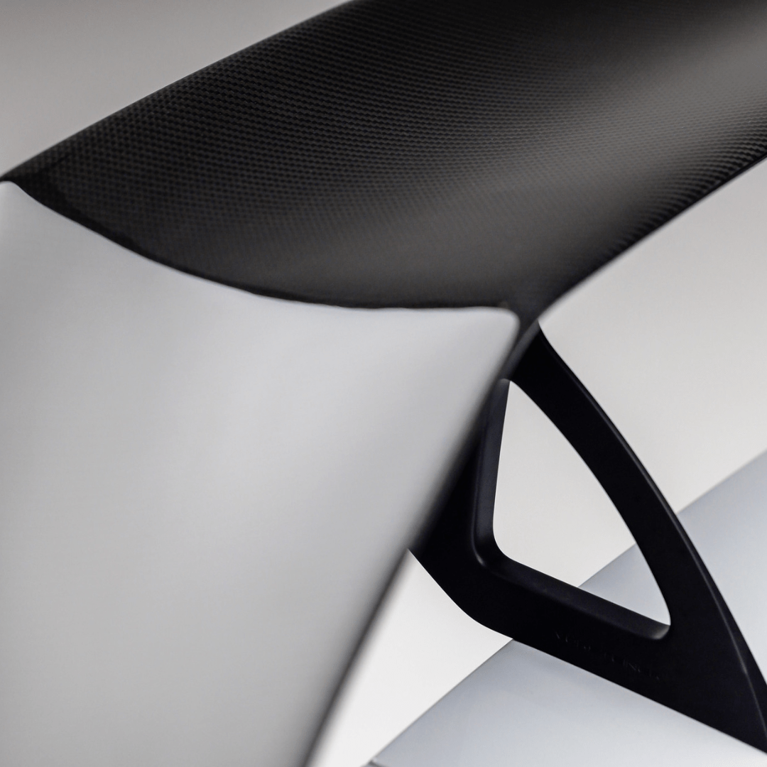 Vorsteiner 0870LOV Lamborghini Huracan Mondiale Edizione Aero Wing Blade w/ Aluminum Uprights | ML Performance