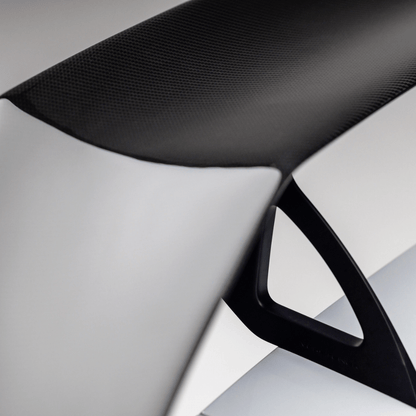 Vorsteiner 0870LOV Lamborghini Huracan Mondiale Edizione Aero Wing Blade w/ Aluminum Uprights | ML Performance