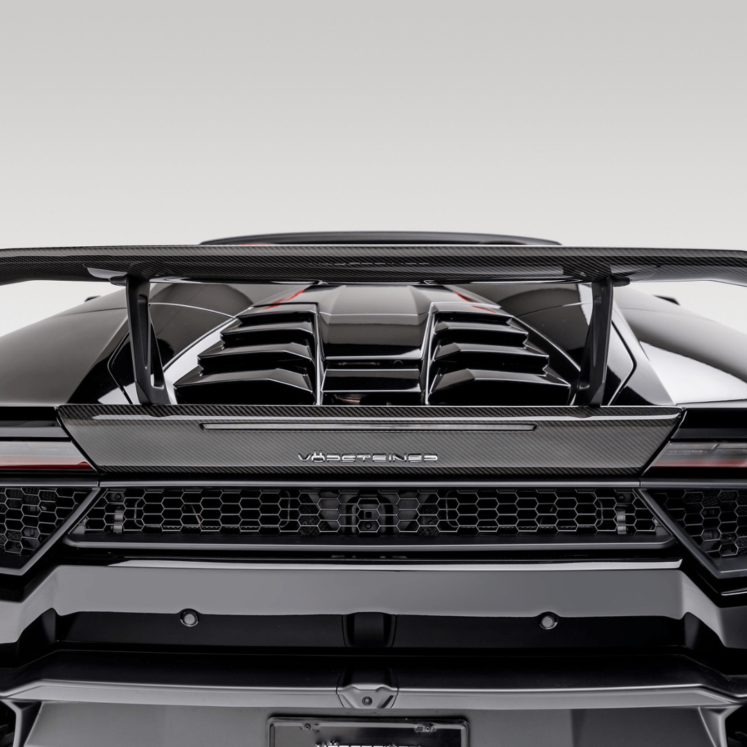 Vorsteiner 0903LOV Lamborghini Huracan Novara Edizione Aero Decklid | ML Performance