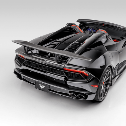 Vorsteiner 0903LOV Lamborghini Huracan Novara Edizione Aero Decklid | ML Performance