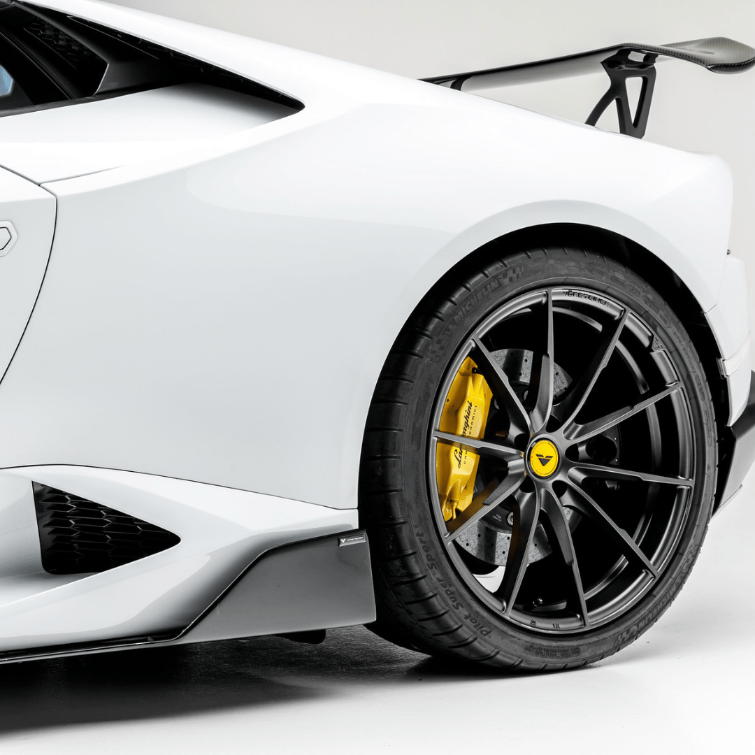 Vorsteiner 0901LOV Lamborghini Huracan Novara Edizione Aero Side Blades | ML Performance