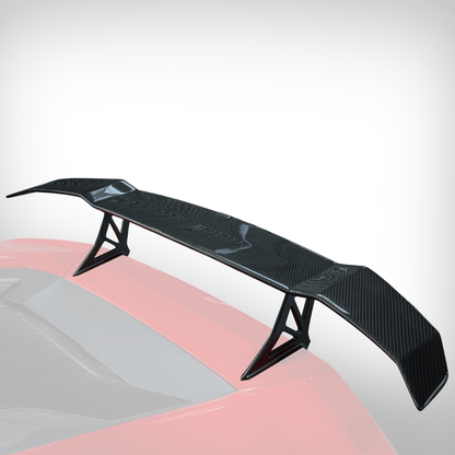 Vorsteiner 0930LOV Lamborghini Huracan Novara Edizione Aero Wing Blade w/ Aluminum Uprights | ML Performance