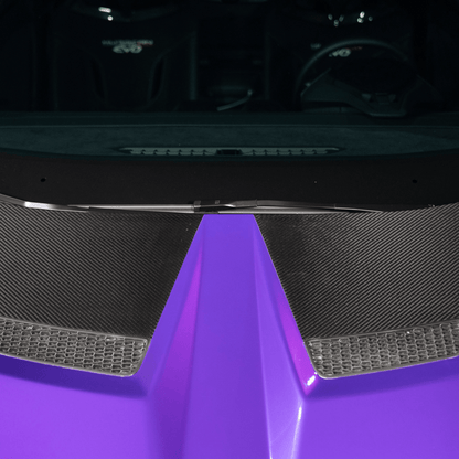 Vorsteiner 1013LOV Lamborghini Huracan Performante Vicenza Edizione Aero Bonnet (2x2 Gloss Carbon) | ML Performance
