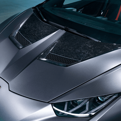Vorsteiner 1010LOV Lamborghini Huracan Performante Vicenza Edizione Aero Bonnet (Carbon Matrix) | ML Performance