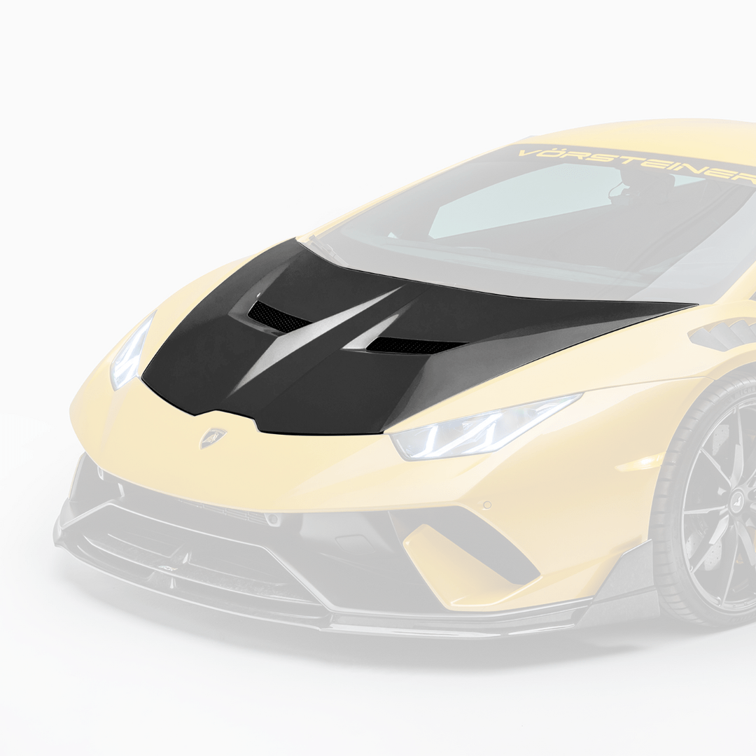 Vorsteiner 1015LOV Lamborghini Huracan Performante Vicenza Edizione Aero Bonnet (Full Primered) | ML Performance