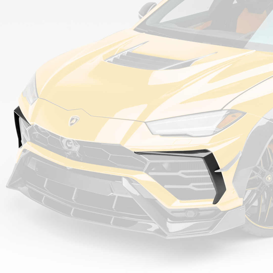 Vorsteiner 2025LOV Lamborghini Urus Rampante Edizione Aero Front Airducts | ML Performance