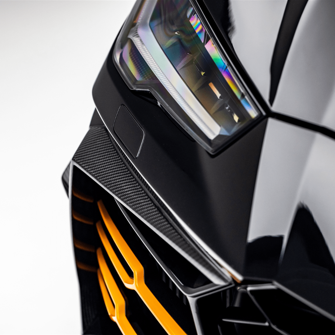 Vorsteiner 2025LOV Lamborghini Urus Rampante Edizione Aero Front Airducts | ML Performance