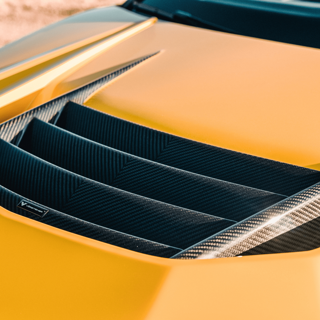 Vorsteiner 2010LOV Lamborghini Urus Rampante Edizione Aero Bonnet | ML Performance