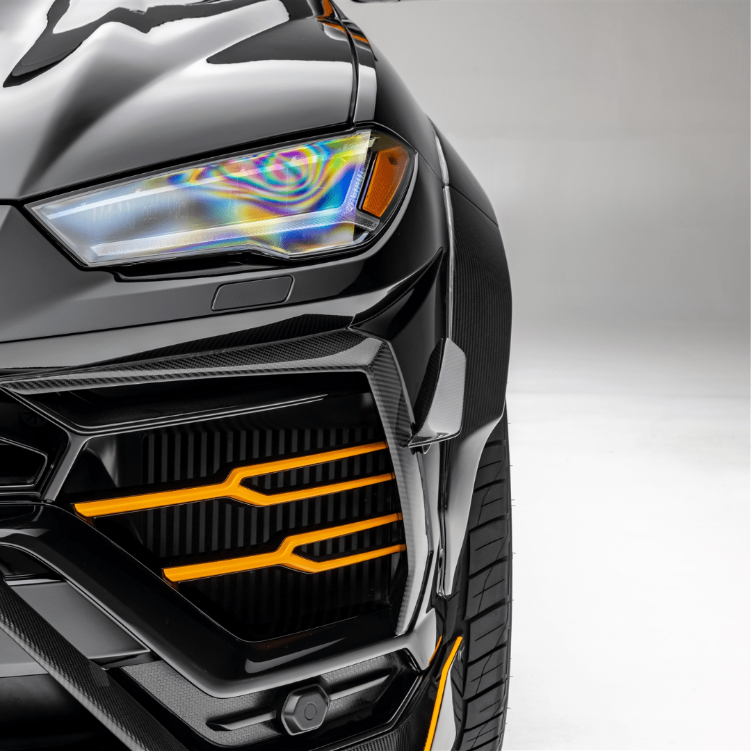 Vorsteiner 2026LOV Lamborghini URUS Rampante Edizione Aero Canards | ML Performance