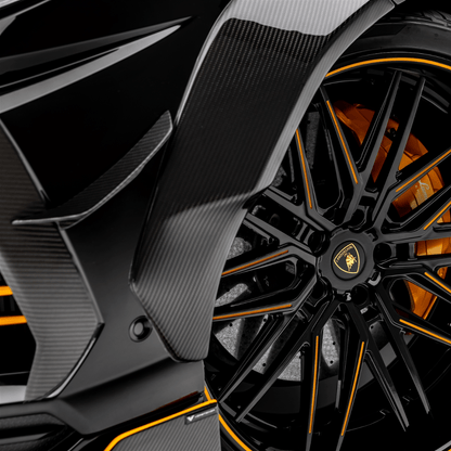 Vorsteiner 2026LOV Lamborghini URUS Rampante Edizione Aero Canards | ML Performance