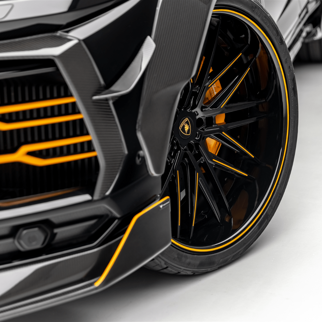 Vorsteiner 2026LOV Lamborghini URUS Rampante Edizione Aero Canards | ML Performance