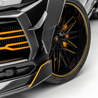 Vorsteiner 2026LOV Lamborghini URUS Rampante Edizione Aero Canards | ML Performance