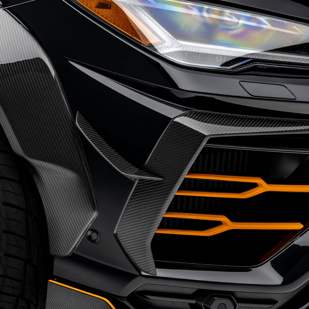 Vorsteiner 2026LOV Lamborghini URUS Rampante Edizione Aero Canards | ML Performance