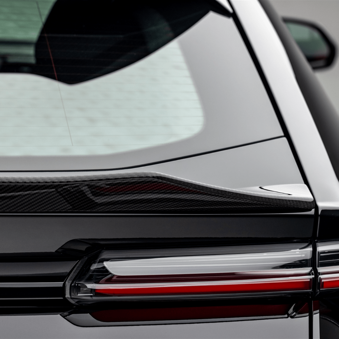 Vorsteiner 2060LOV Lamborghini URUS Rampante Edizione Aero Decklid Spoiler | ML Performance