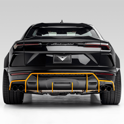 Vorsteiner 2060LOV Lamborghini URUS Rampante Edizione Aero Decklid Spoiler | ML Performance