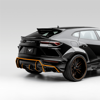 Vorsteiner 2060LOV Lamborghini URUS Rampante Edizione Aero Decklid Spoiler | ML Performance