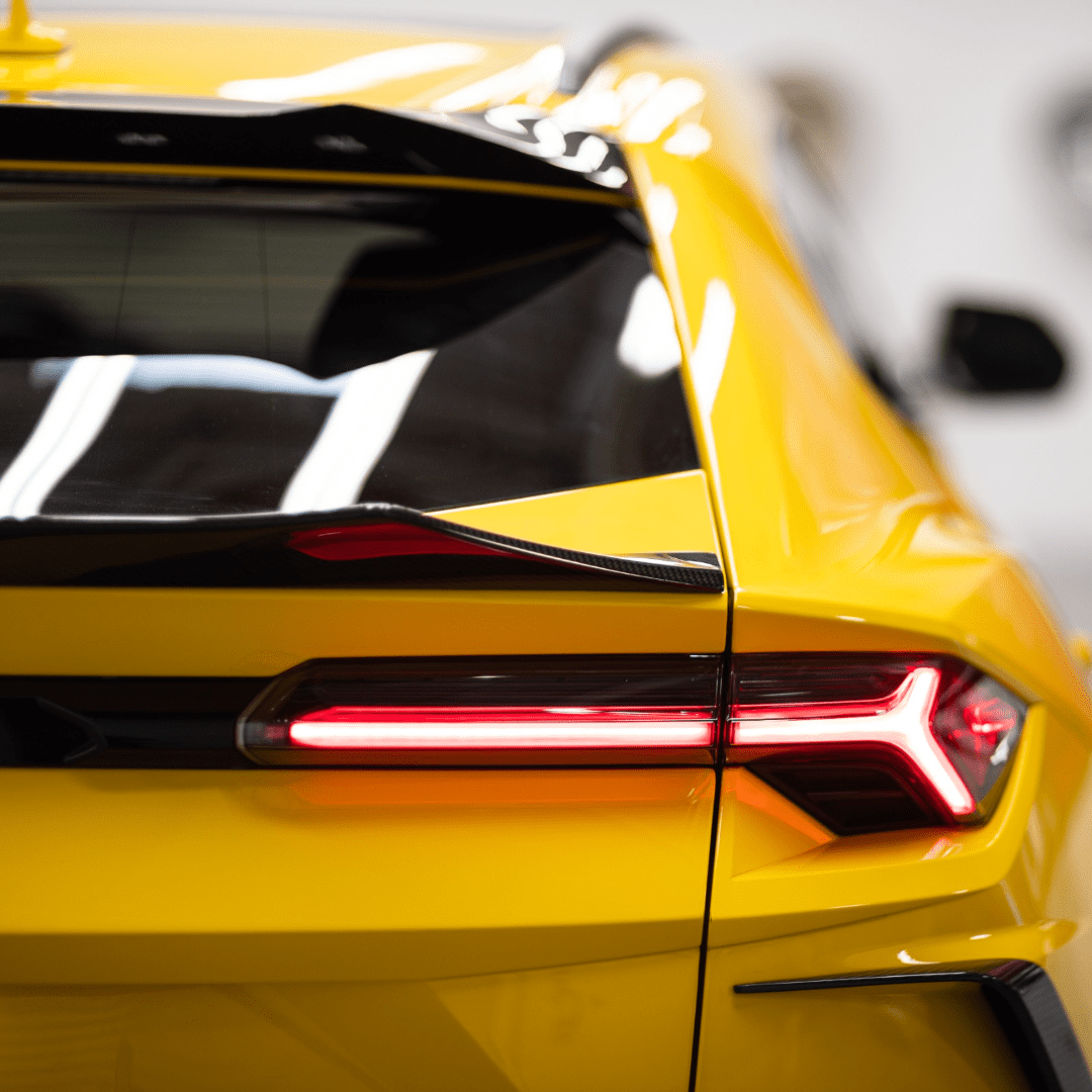 Vorsteiner 2060LOV Lamborghini URUS Rampante Edizione Aero Decklid Spoiler | ML Performance