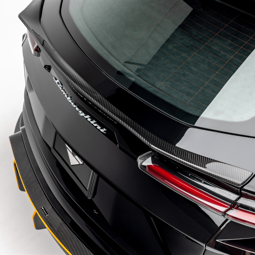 Vorsteiner 2060LOV Lamborghini URUS Rampante Edizione Aero Decklid Spoiler | ML Performance