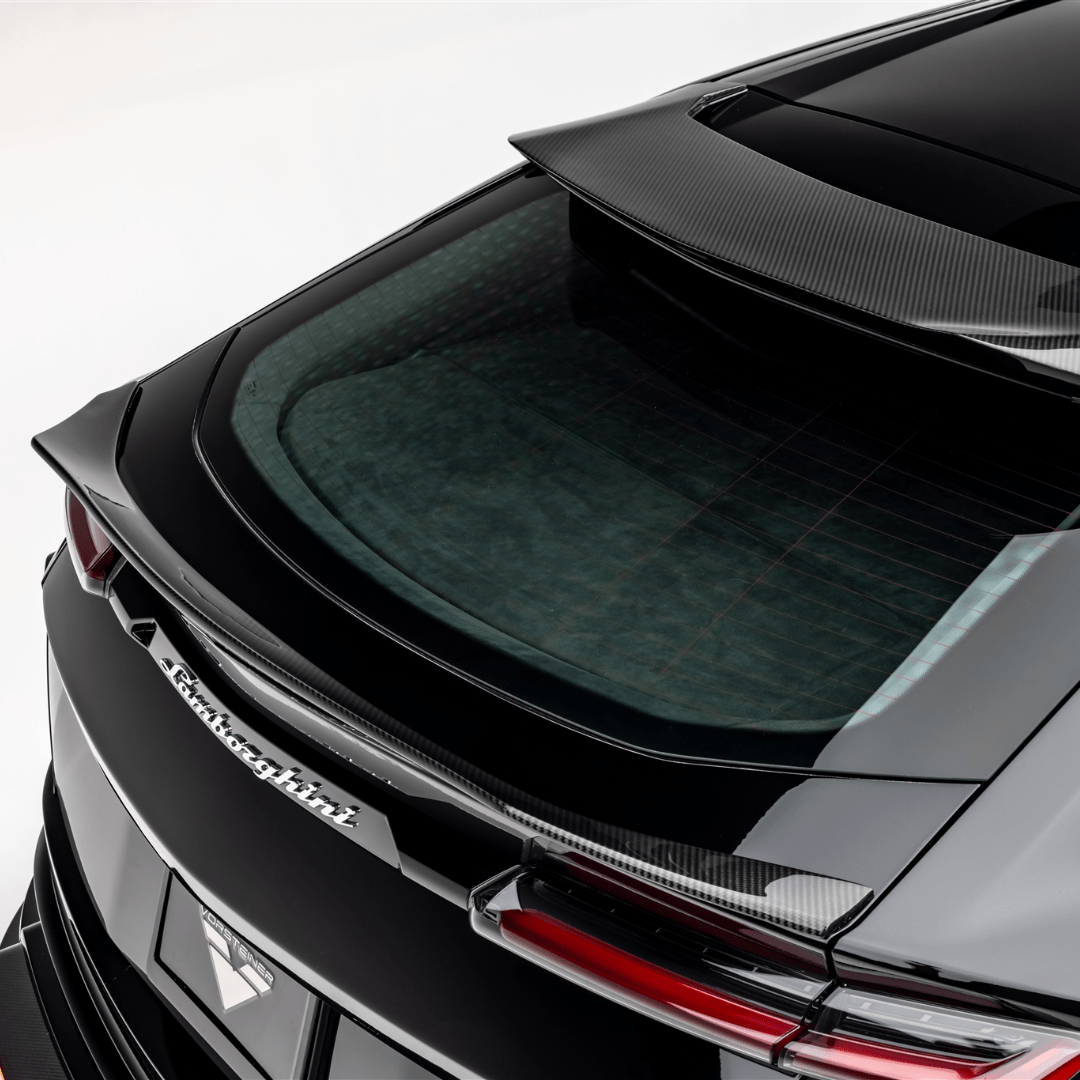Vorsteiner 2060LOV Lamborghini URUS Rampante Edizione Aero Decklid Spoiler | ML Performance