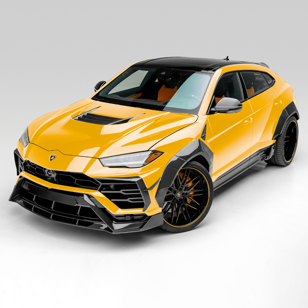 Vorsteiner 2090LOV Lamborghini URUS Rampante Edizione Aero Fender Flares | ML Performance