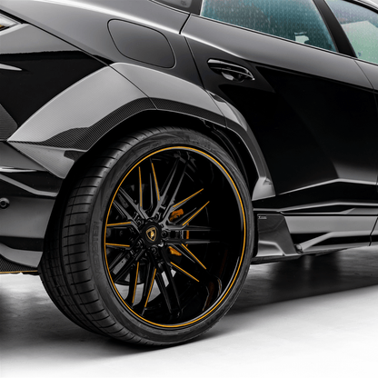 Vorsteiner 2090LOV Lamborghini URUS Rampante Edizione Aero Fender Flares | ML Performance