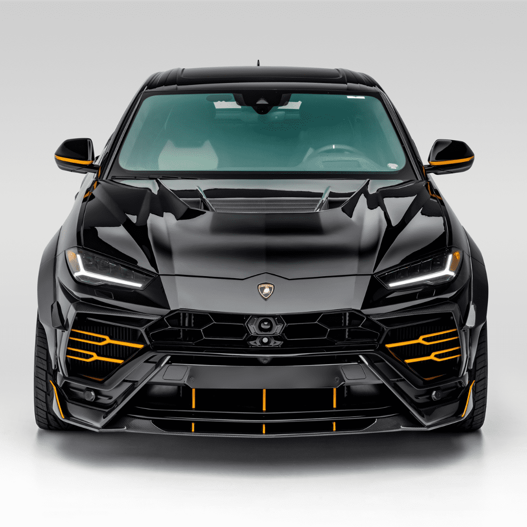 Vorsteiner 2020LOV Lamborghini URUS Rampante Edizione Aero Front Spoiler | ML Performance