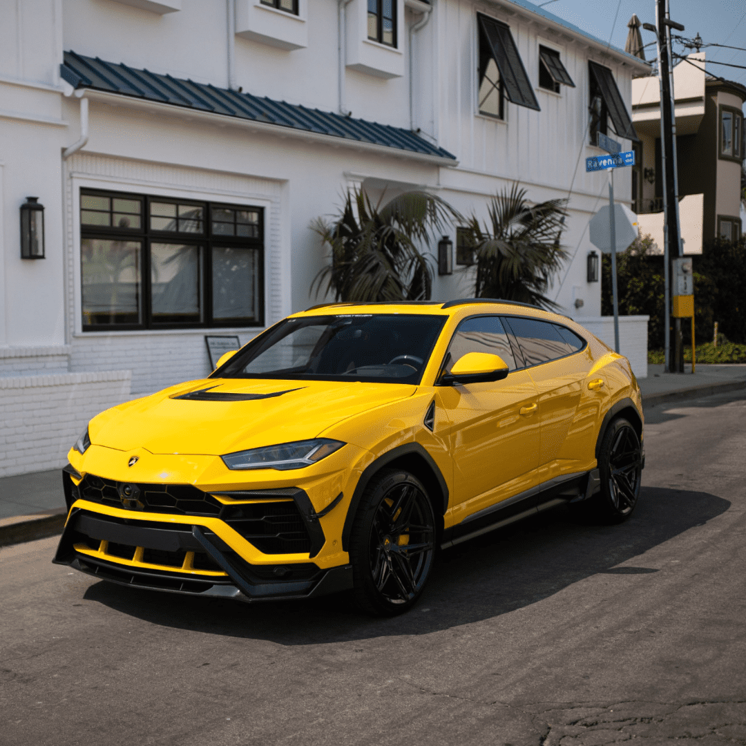 Vorsteiner 2020LOV Lamborghini URUS Rampante Edizione Aero Front Spoiler | ML Performance