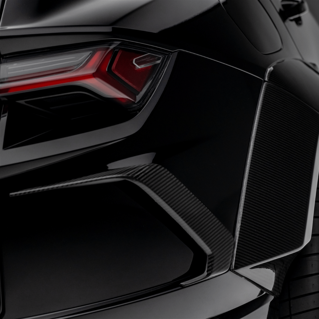 Vorsteiner 2055LOV Lamborghini URUS Rampante Edizione Aero Rear Air Ducts | ML Performance