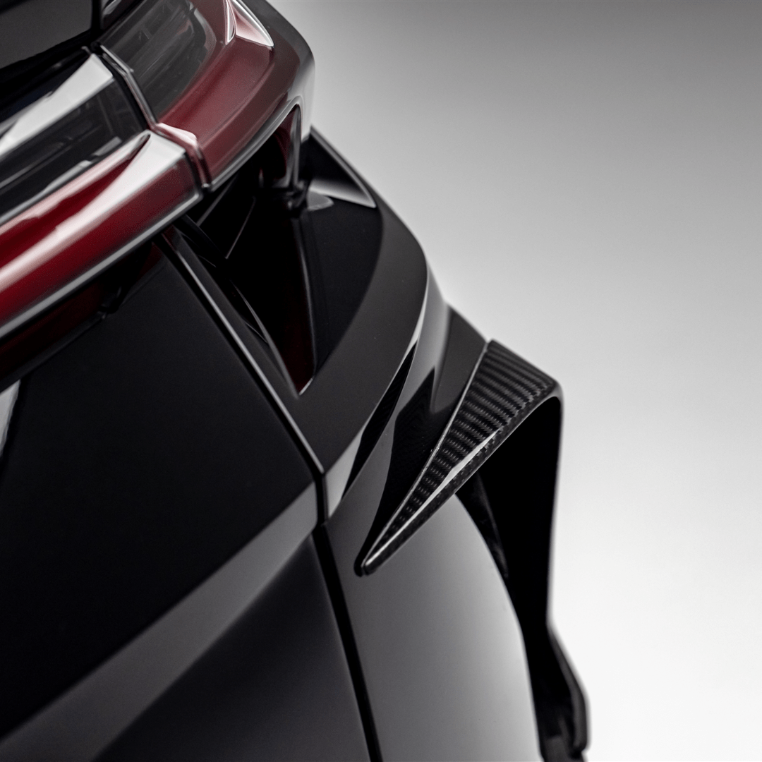 Vorsteiner 2055LOV Lamborghini URUS Rampante Edizione Aero Rear Air Ducts | ML Performance