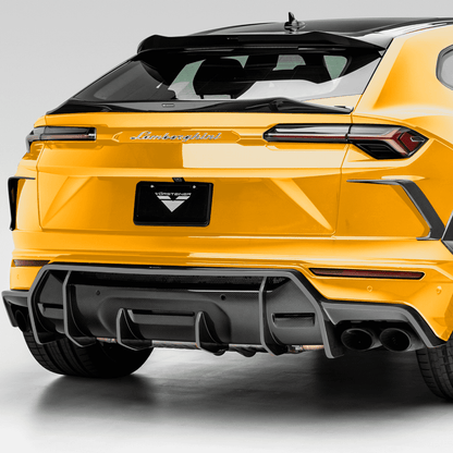 Vorsteiner 2050LOV Lamborghini URUS Rampante Edizione Aero Rear Diffuser | ML Performance