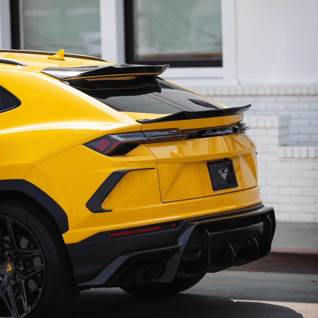 Vorsteiner 2080LOV Lamborghini URUS Rampante Edizione Aero Roof Spoiler | ML Performance