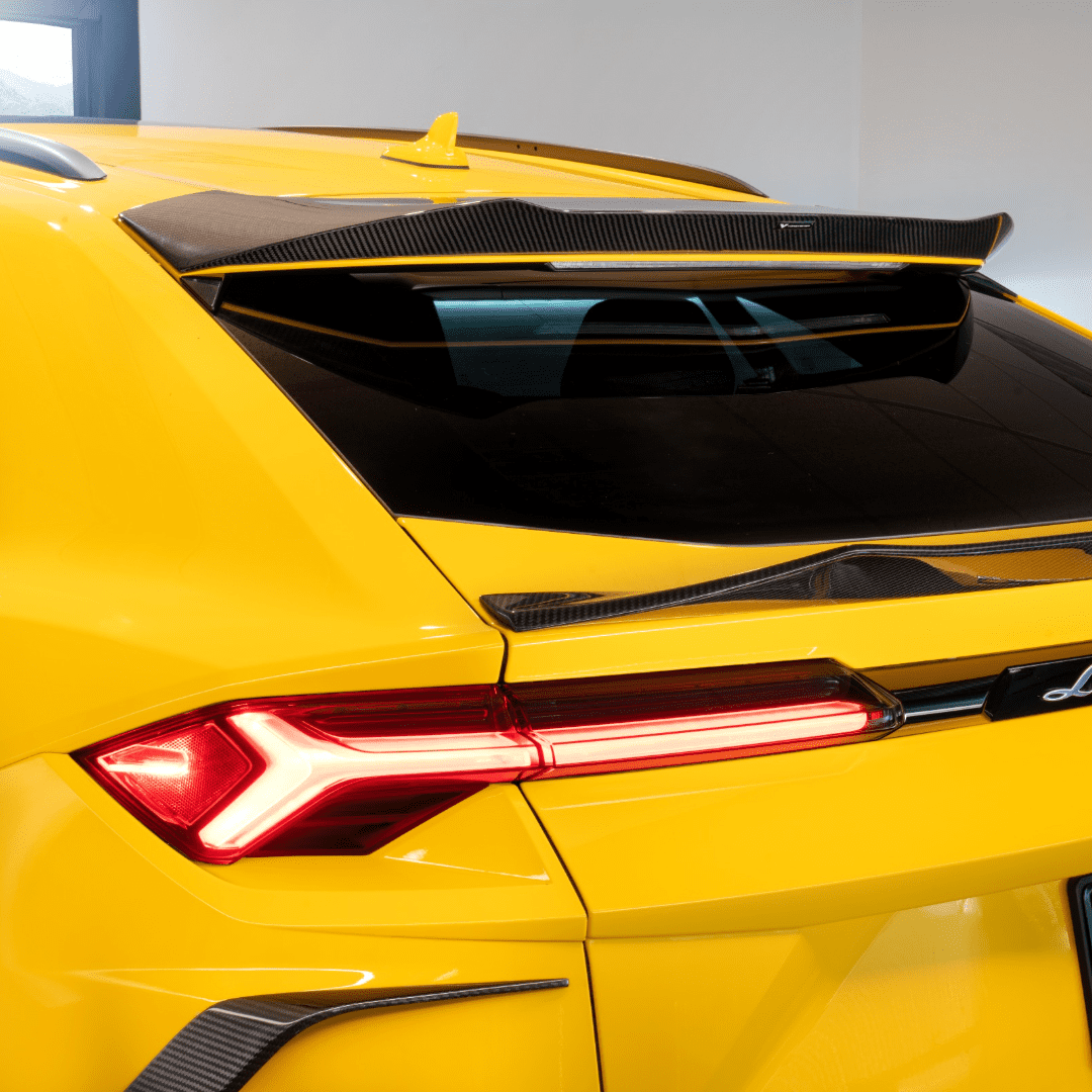Vorsteiner 2080LOV Lamborghini URUS Rampante Edizione Aero Roof Spoiler | ML Performance