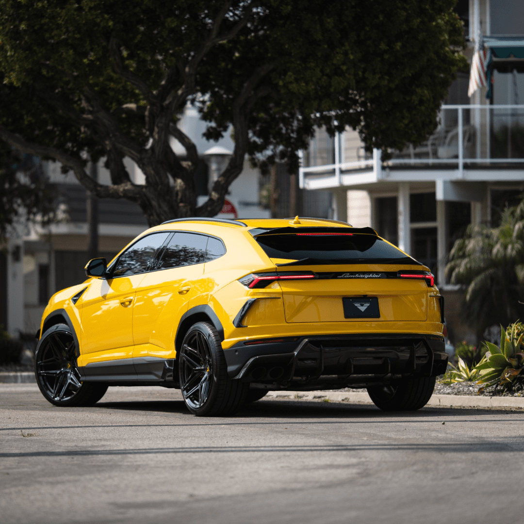 Vorsteiner 2080LOV Lamborghini URUS Rampante Edizione Aero Roof Spoiler | ML Performance